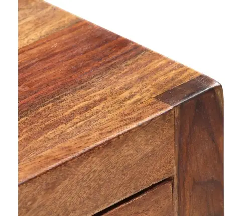 Naktsskapītis, 40X30X50 Cm, Masīvs Rožkoks Vidaxl