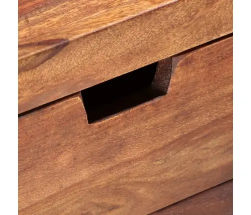 Naktsskapītis, 40X30X50 Cm, Masīvs Rožkoks Vidaxl