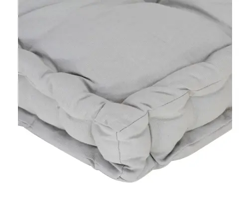 Euroaluse Istumispadi, Puuvill, 120 X 40 X 7 cm Hall