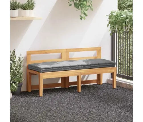 Euroaluse Istumispadi, Puuvill, 120 X 40 X 7 cm Hall