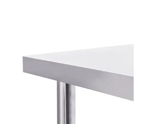 Virtuves Darba Galds, 60X60X85 Cm, Nerūsējošs Tērauds Vidaxl