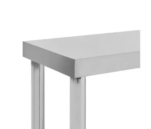 Töölaua Riiul, 120 X 30 X 35 cm Roostevaba Teras