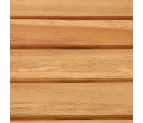 Aiatoolid, 4 Tk, Toekas Akaatsiapuit Ja Roostevaba Teras