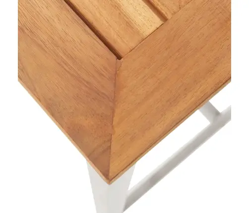 Aiatoolid, 4 Tk, Toekas Akaatsiapuit Ja Roostevaba Teras