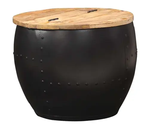 Kohvilaud 53 X 43 cm Tugevast Mangopuidust