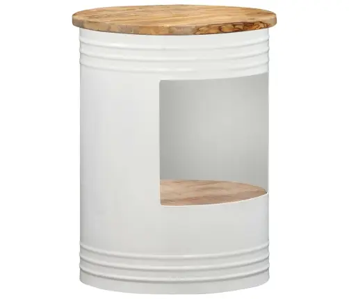 Kafijas Galdiņš, 43X55 Cm, Mango Masīvkoks Vidaxl