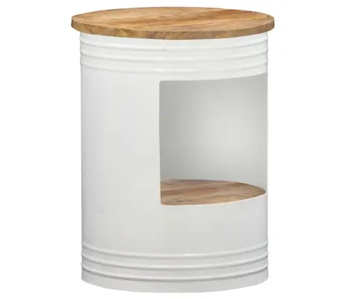 Kafijas Galdiņš, 43X55 Cm, Mango Masīvkoks Vidaxl