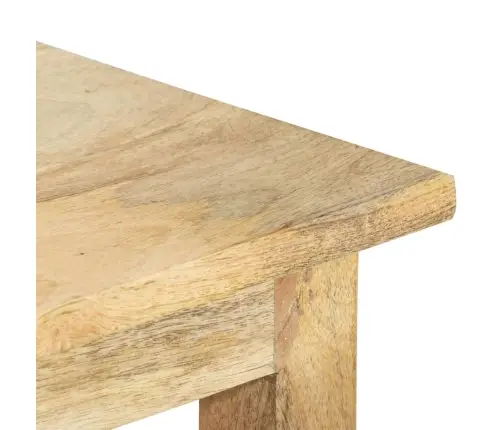 Galdiņi, 3 Gab., Sabīdāmi, Mango Masīvkoks Vidaxl