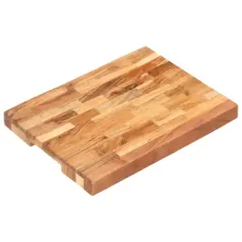 Lõikelaud, 40 X 30 X 4 cm Akaatsiapuu