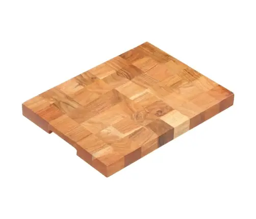 Lõikelaud, 40 X 30 X 3,8 cm Akaatsiapuu