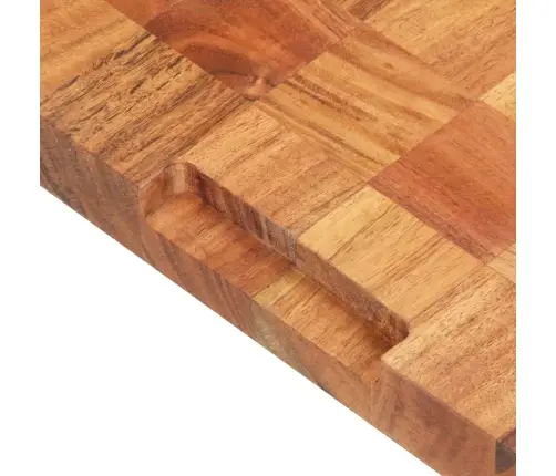 Lõikelaud, 40 X 30 X 3,8 cm Akaatsiapuu