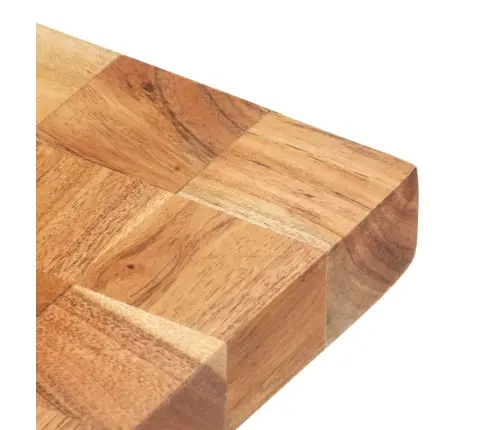 Lõikelaud, 40 X 30 X 3,8 cm Akaatsiapuu