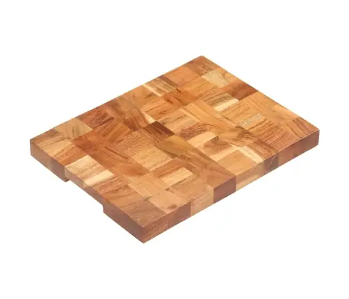 Lõikelaud, 40 X 30 X 3,8 cm Akaatsiapuu