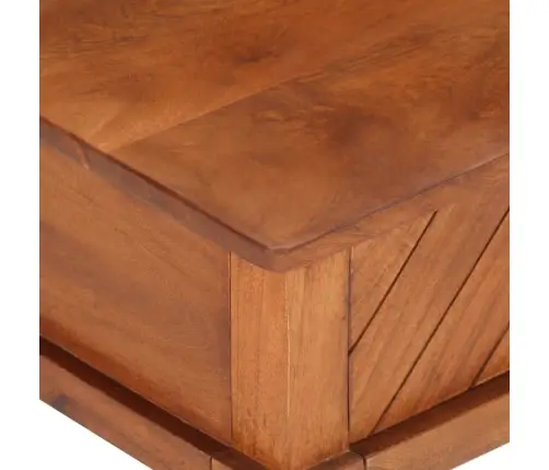 Tv Skapītis, 140X40X41 Cm, Akācijas Masīvkoks Vidaxl Tv Skapītis, 140X40X41 Cm, Akācijas Masīvkoks Vidaxl