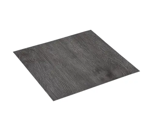 Grīdas Flīzes, Pašlīmējošas, 5,11 M², Pvc, Brūnas Vidaxl