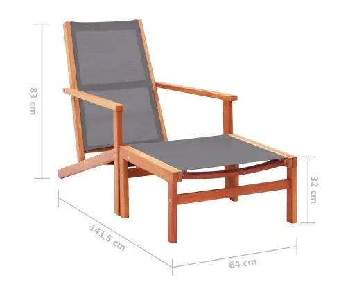 Aiatool Jalatoega, Hall Eukalüptipuit Ja Tekstileen