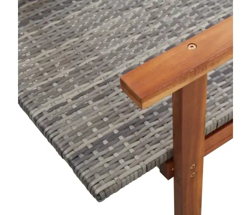 Lamamistool, Polürotang Ja Akaatsiapuit, Hall