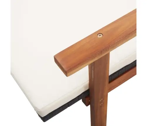 Lamamistool Istmepadjaga, Polürotang Ja Akaatsiapuit, Must