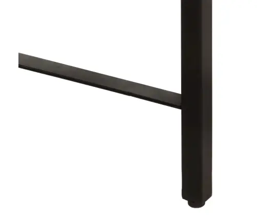 Knygų Spinta, 4 Aukštų, 160X35X160cm Mango Medienos Masyvas