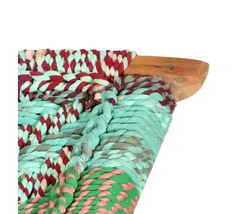 Kokkupandav Chindi Tool, Mitmevärviline, Kangas