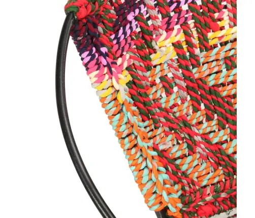 Ümmargune Tool, Mitmevärviline, Chindi Kangas