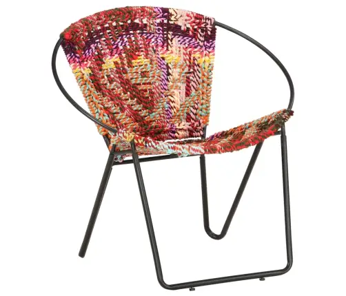 Ümmargune Tool, Mitmevärviline, Chindi Kangas