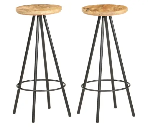 Baaripukid, 2 Tk, Töötlemata Mangopuit