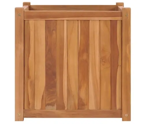 Taimelava 50 X 50 X 50 Cm Toekas Tiikpuu