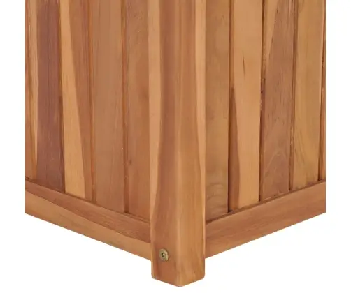 Taimelava 50 X 50 X 50 Cm Toekas Tiikpuu