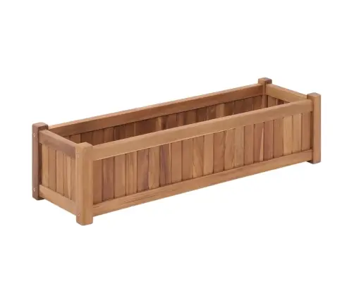 Taimelava 100 X 30 X 25 Cm Toekas Akaatsiapuit