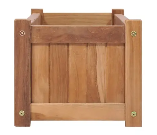 Taimelava 100 X 30 X 25 Cm Toekas Akaatsiapuit