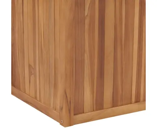 Lovelis, 100X50X50cm Tikmedžio Masyvas, Aukštas