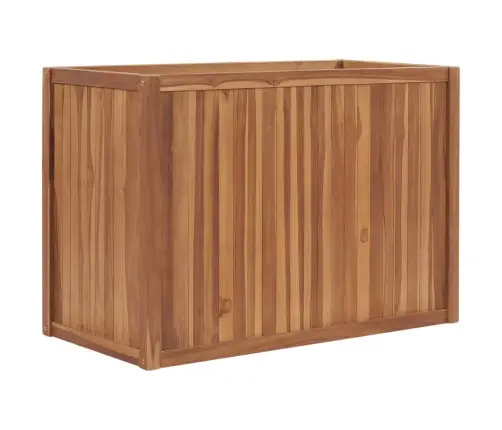 Taimelava 100 X 50 X 70 Cm Toekas Tiikpuu