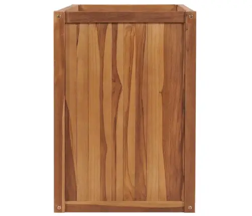 Taimelava 100 X 50 X 70 Cm Toekas Tiikpuu