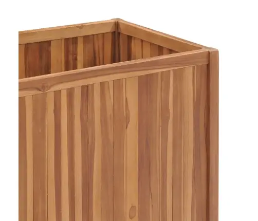 Taimelava 100 X 50 X 70 Cm Toekas Tiikpuu