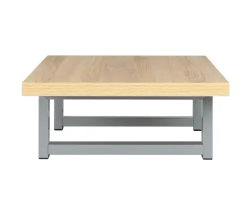 Divdaļīgs Vannasistabas Mēbeļu Komplekts, Ozolkoka Krāsa Vidaxl