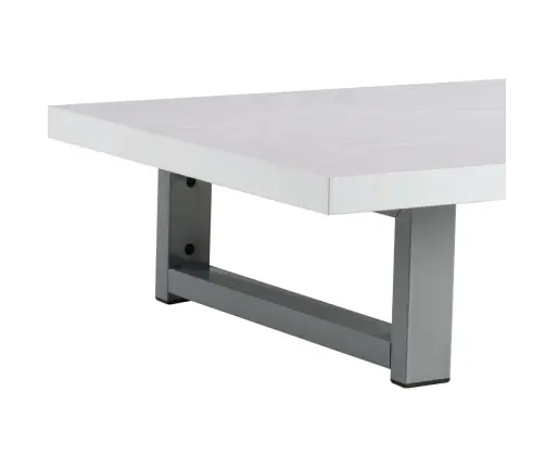 Kaheosaline Vannitoamööbli Komplekt, Keraamiline, Valge Kaheosaline Vannitoamööbli Komplekt, Keraamiline, Valge