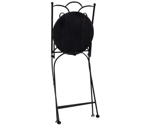 3-Kohaline Bistrookomplekt, Keraamilised Plaadid, Terrakota