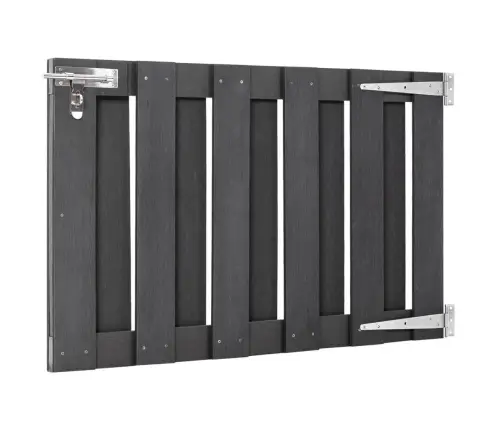 Aiavärav, Wpc, 100 X 60 cm Hall