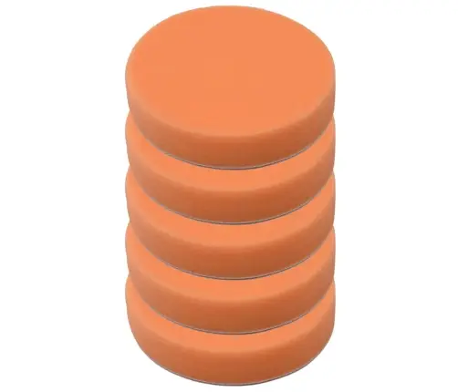 Poliravimo Padų Rinkinys, 18 Dalių, 150Mm