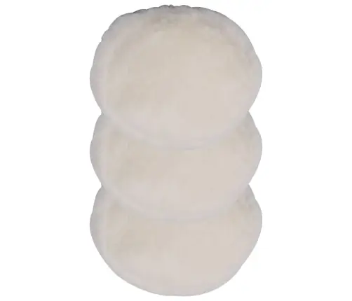 Poliravimo Padų Rinkinys, 18 Dalių, 150Mm