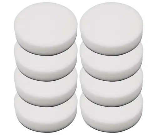 14-Daļīgs Pulēšanas Spilventiņu Komplekts, 180 Mm Vidaxl