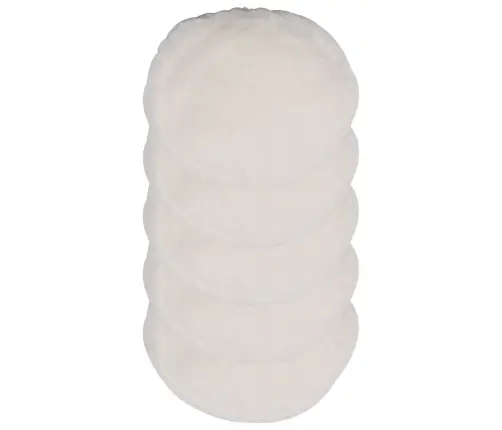 14-Daļīgs Pulēšanas Spilventiņu Komplekts, 180 Mm Vidaxl