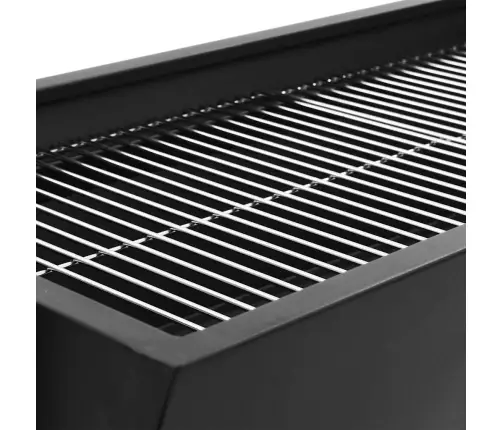 Elektrinė Kepsninė Su Iešmu, Nerūdijantis Plienas