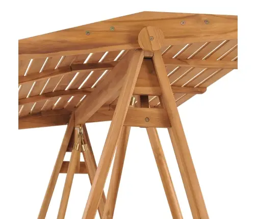 Aiakiik, 170 cm Tiikpuu