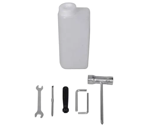 Zemes Urbju Komplekts, Tērauds Vidaxl