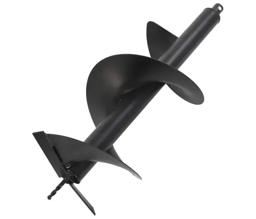 Zemes Urbju Komplekts, Tērauds Vidaxl