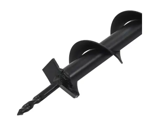 Zemes Urbju Komplekts, Tērauds Vidaxl