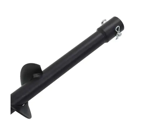 Zemes Urbju Komplekts, Tērauds Vidaxl