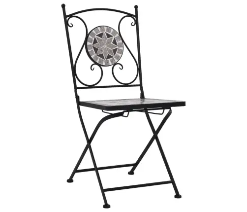 3-Kohaline Bistrookomplekt, Keraamilised Plaadid, Hall